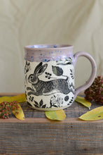 Load image into Gallery viewer, #24 Bunny Transfer Mug

