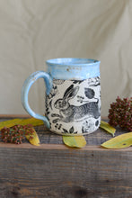 Load image into Gallery viewer, #24 Bunny Transfer Mug
