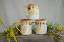 Load image into Gallery viewer, #33 Vintage Leaves Mug
