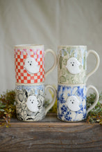 Load image into Gallery viewer, #42 Transfer Ghost Mug
